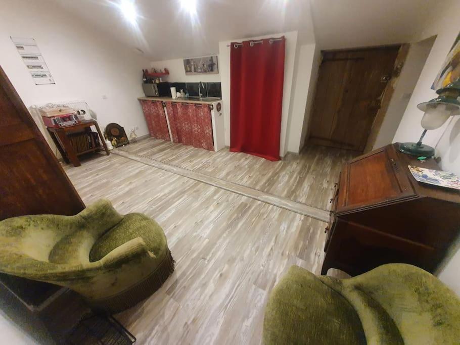Studio3 Spacieux 1A4 Pers Marboz エクステリア 写真